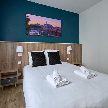 Le Faidherbe Style Appart' Hotel - Wifi Gratuit - Parking Gratuit Calme Et Lumineux ヌヴェール エクステリア 写真
