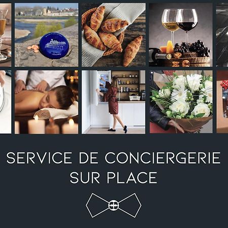 Le Faidherbe Style Appart' Hotel - Wifi Gratuit - Parking Gratuit Calme Et Lumineux ヌヴェール エクステリア 写真